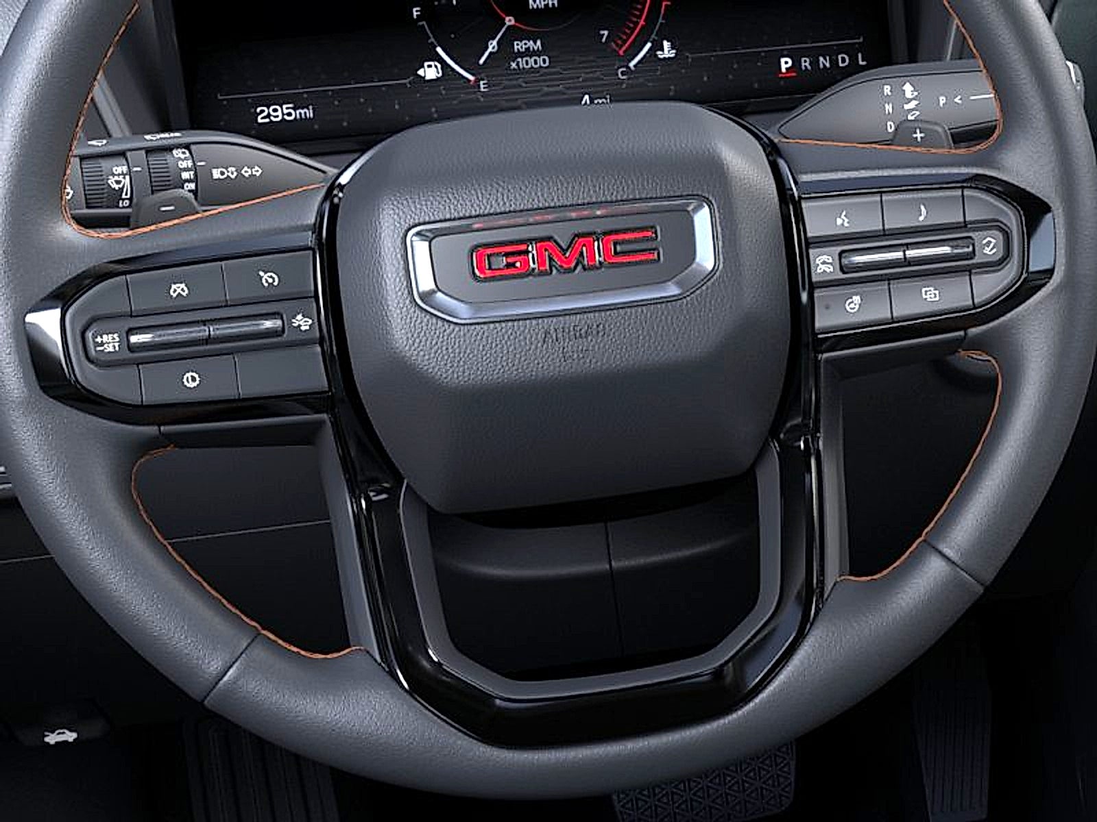 2027 GMC Terrain AWD AT4