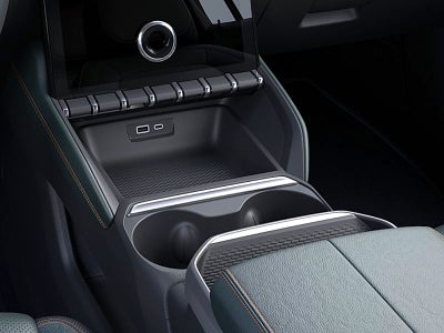 2027 GMC Terrain AWD AT4