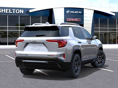 2027 GMC Terrain AWD AT4