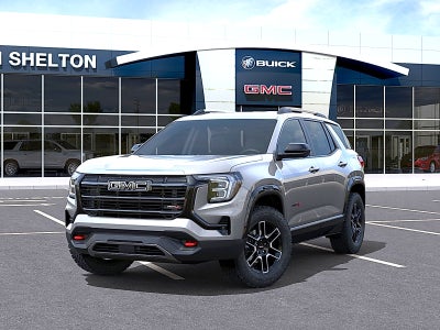 2027 GMC Terrain AWD AT4