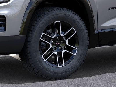 2027 GMC Terrain AWD AT4