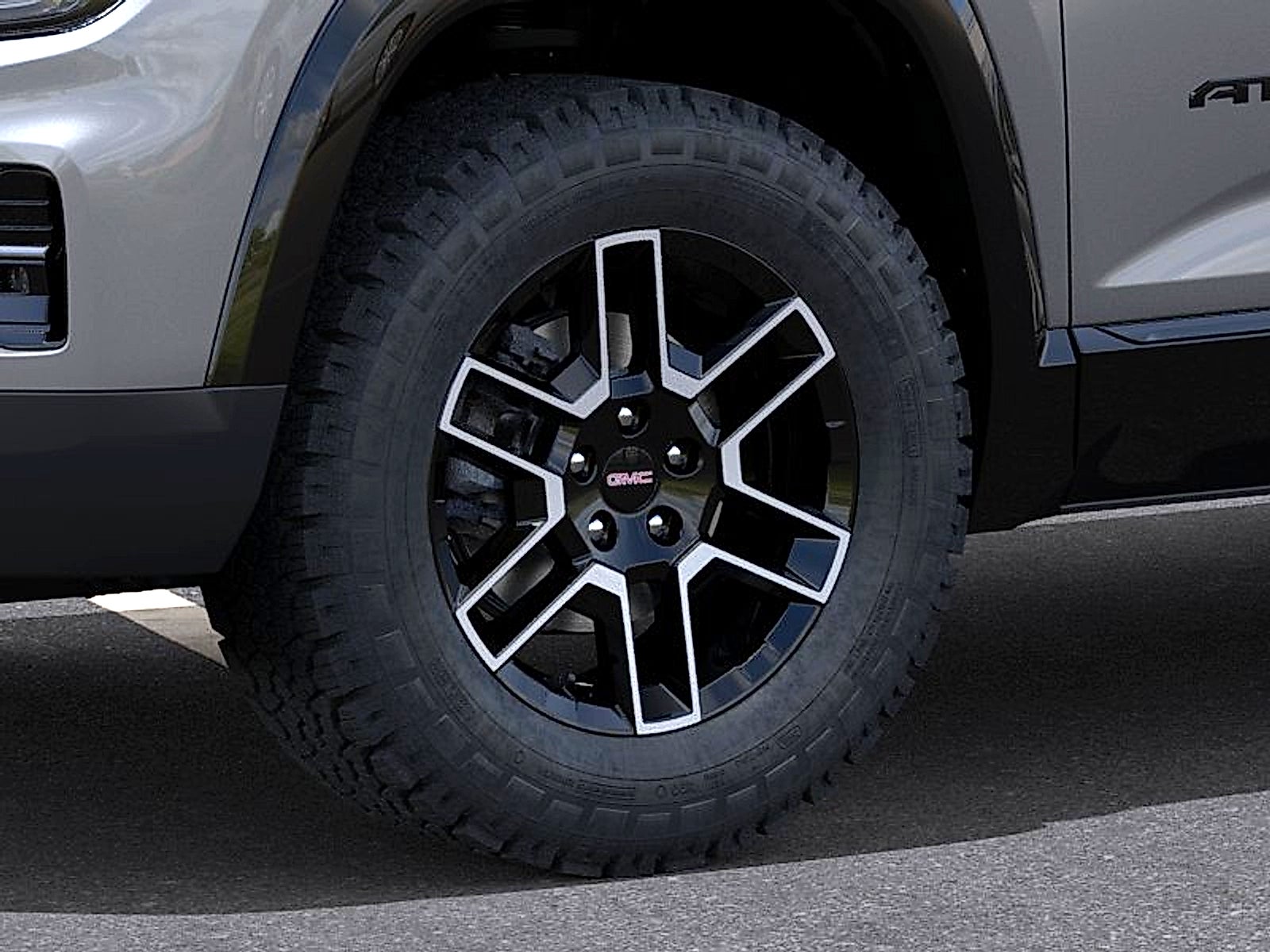 2027 GMC Terrain AWD AT4