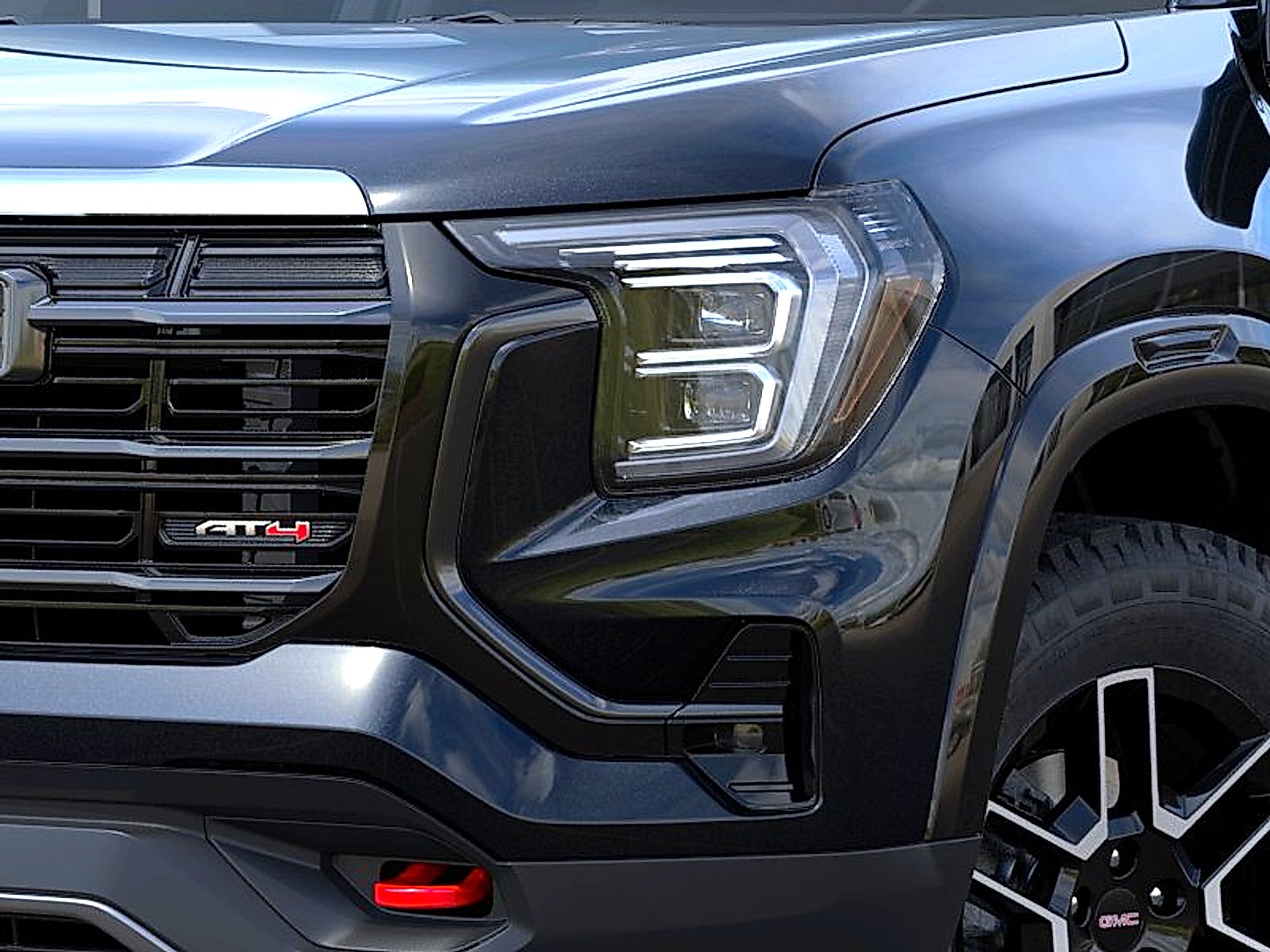 2027 GMC Terrain AWD AT4
