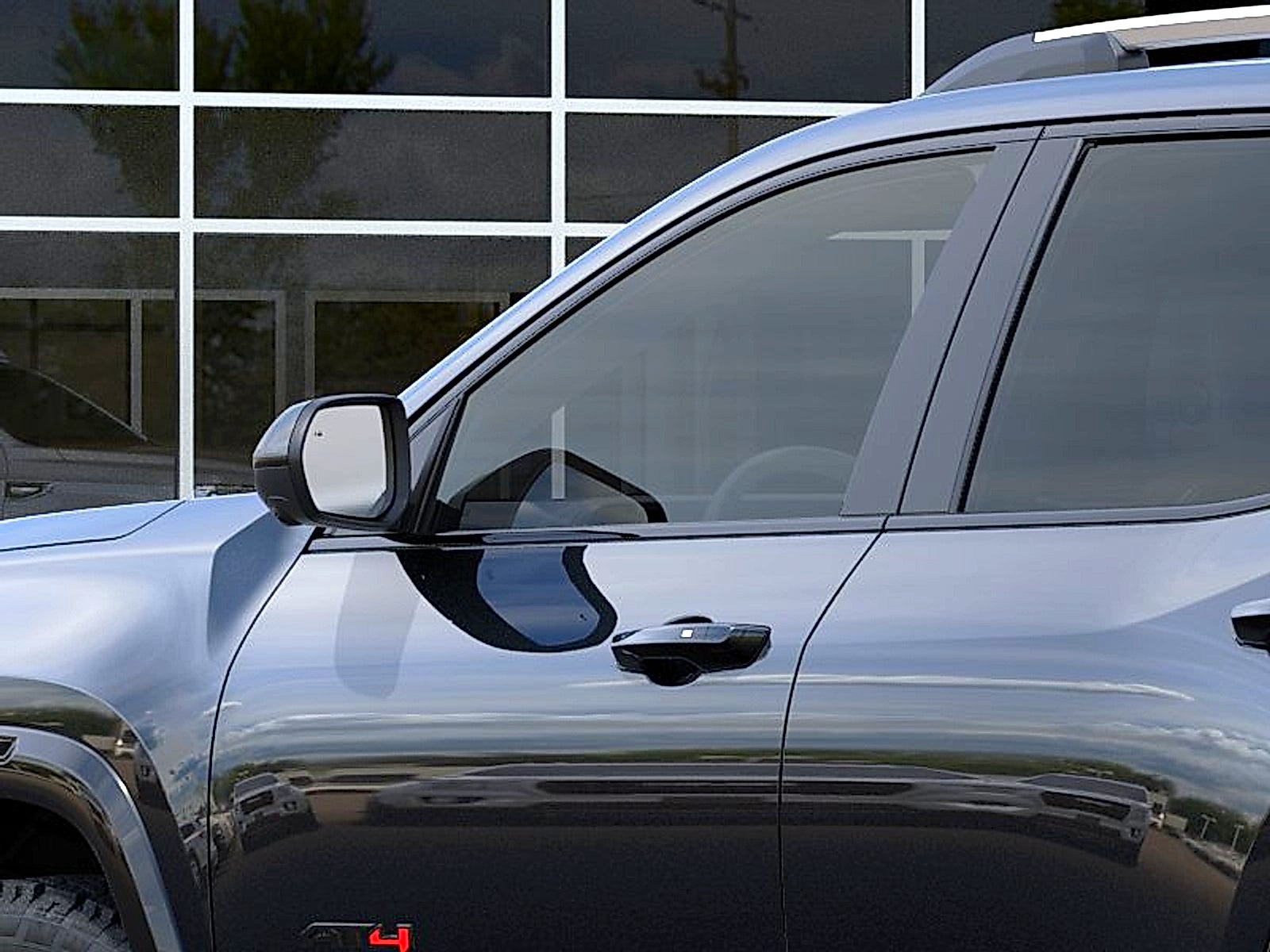 2027 GMC Terrain AWD AT4