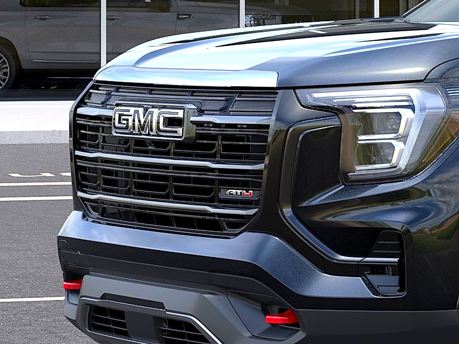 2027 GMC Terrain AWD AT4