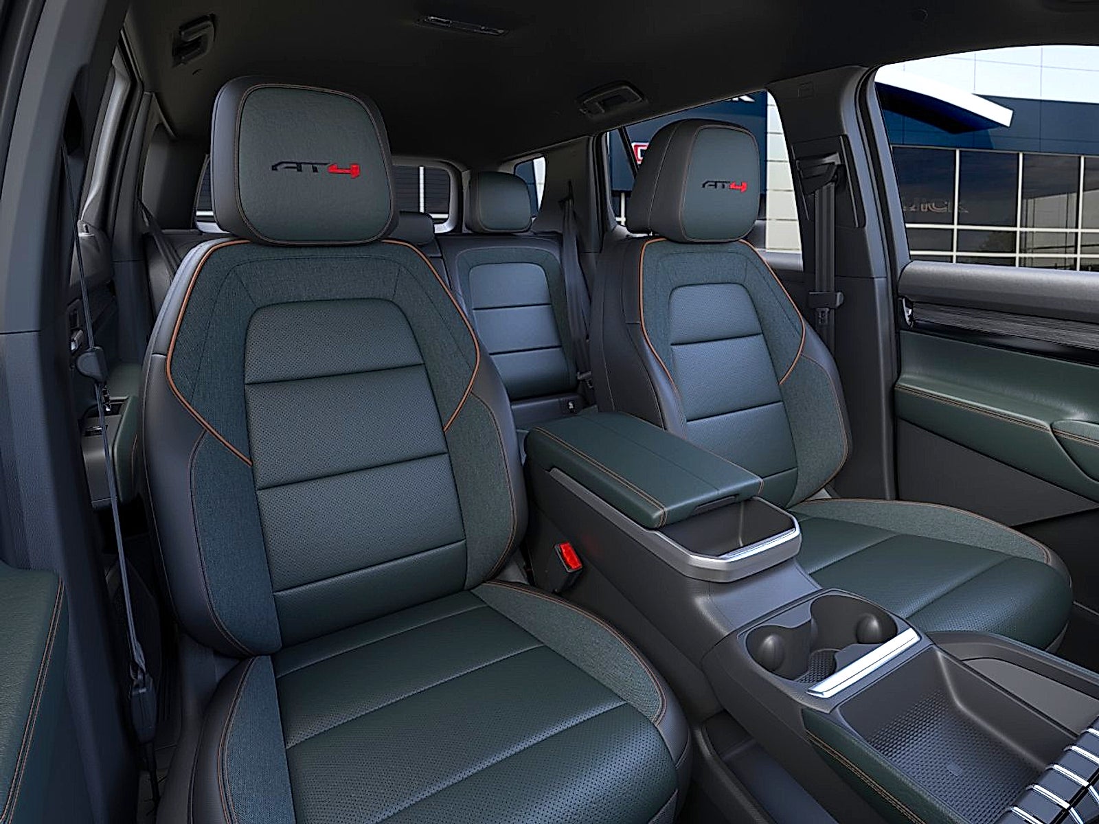 2026 GMC Terrain AT4