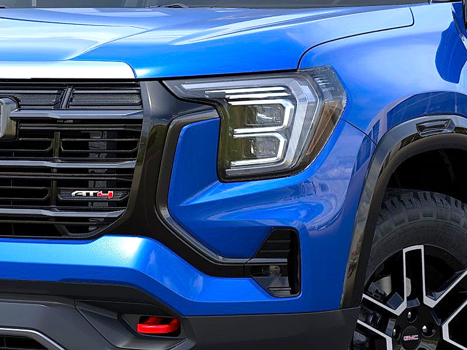 2026 GMC Terrain AT4