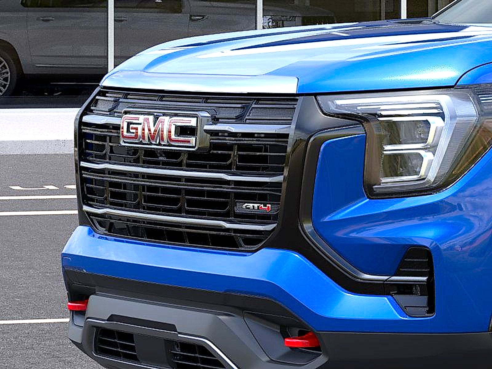 2026 GMC Terrain AT4