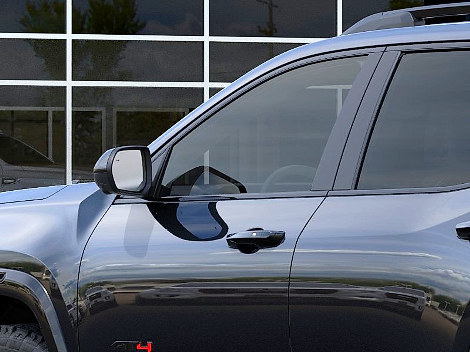 2027 GMC Terrain AT4