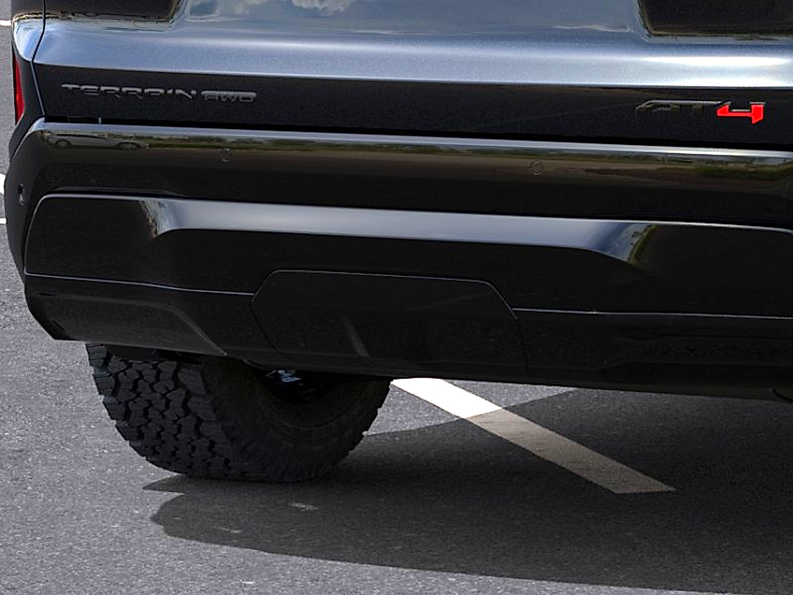 2027 GMC Terrain AT4