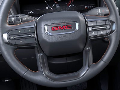 2027 GMC Terrain AT4
