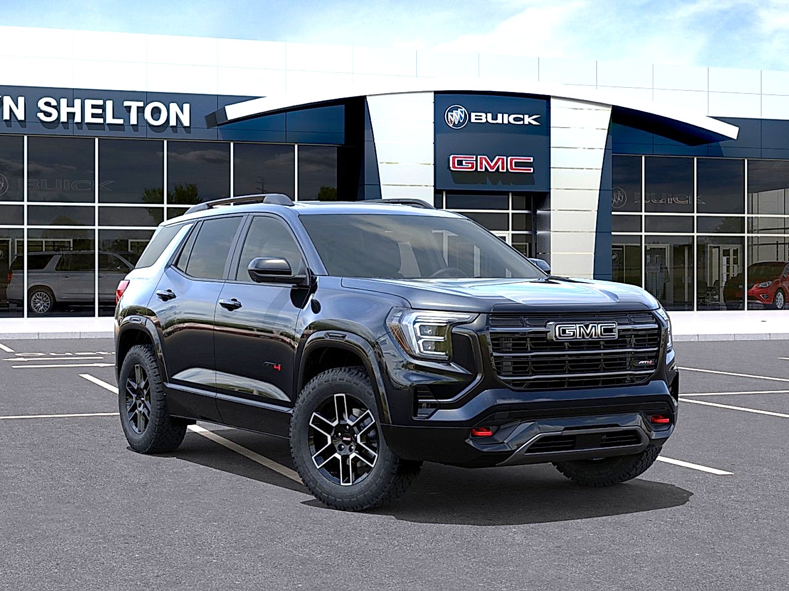 2027 GMC Terrain AT4