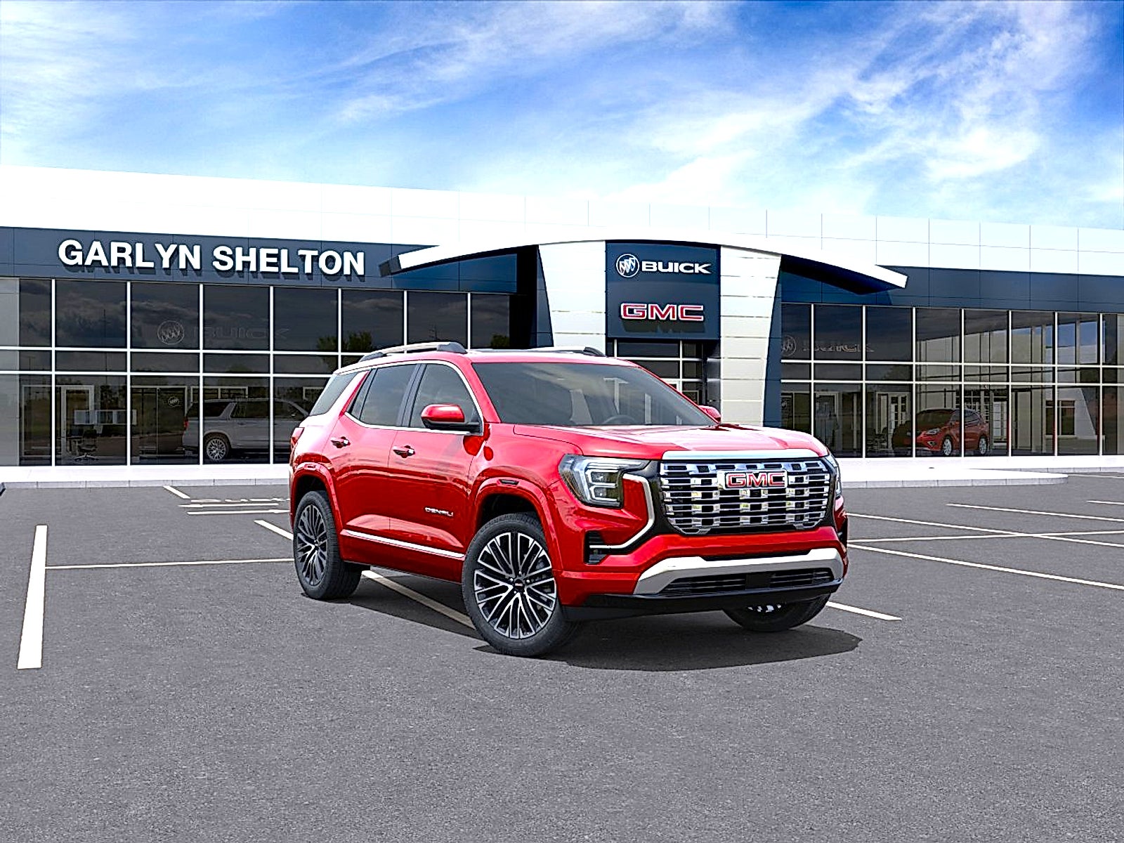 2026 GMC Terrain Denali AWD's photo