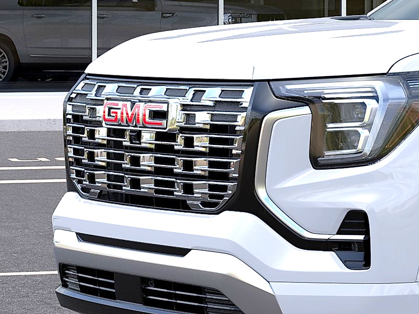 2027 GMC Terrain Denali