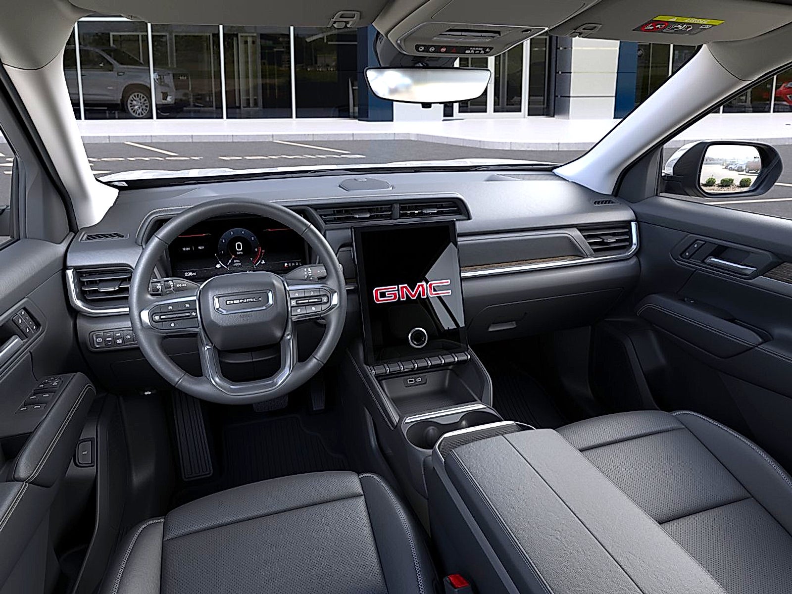 2027 GMC Terrain Denali