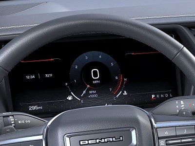 2027 GMC Terrain Denali