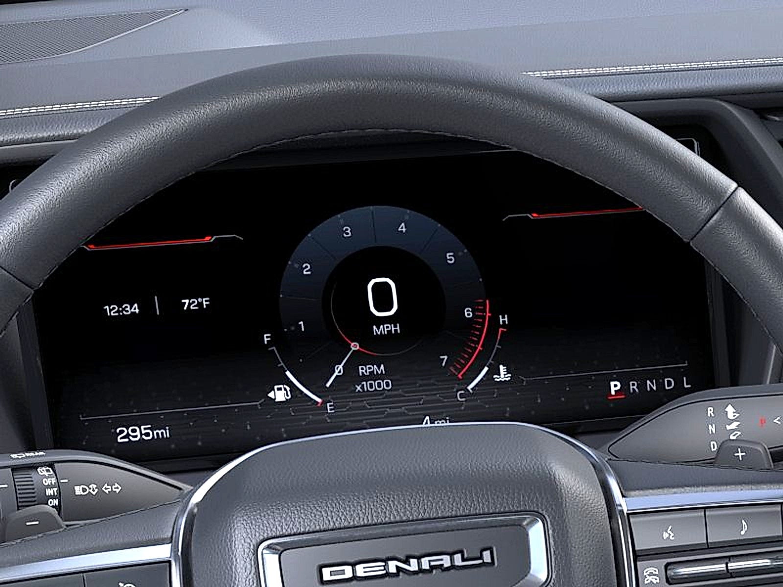 2027 GMC Terrain Denali