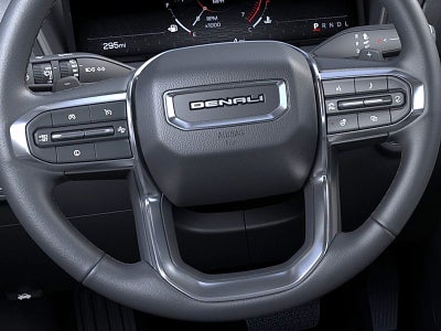2027 GMC Terrain Denali