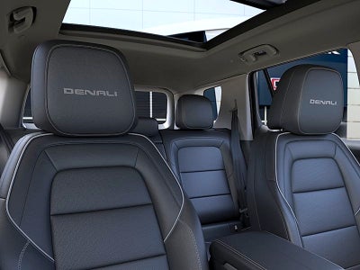 2027 GMC Terrain Denali