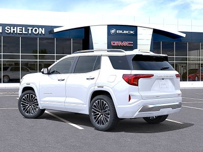 2027 GMC Terrain Denali