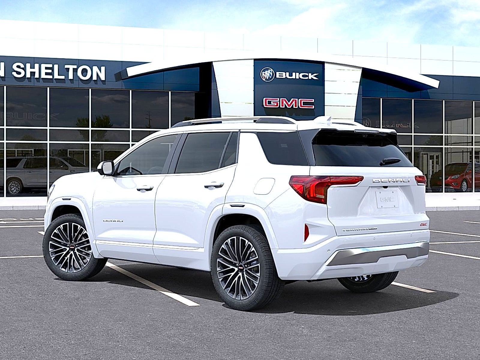 2027 GMC Terrain Denali