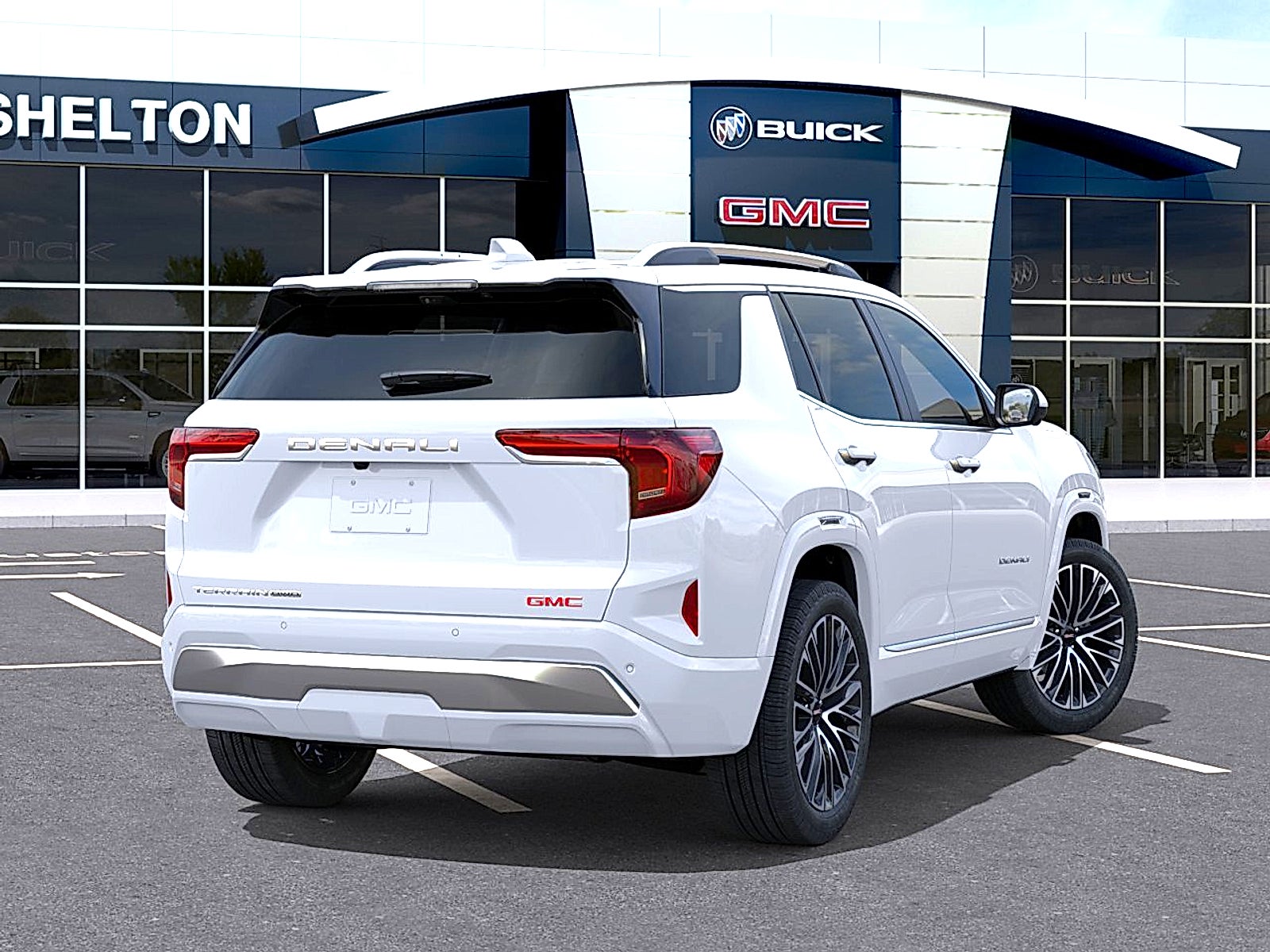 2027 GMC Terrain Denali