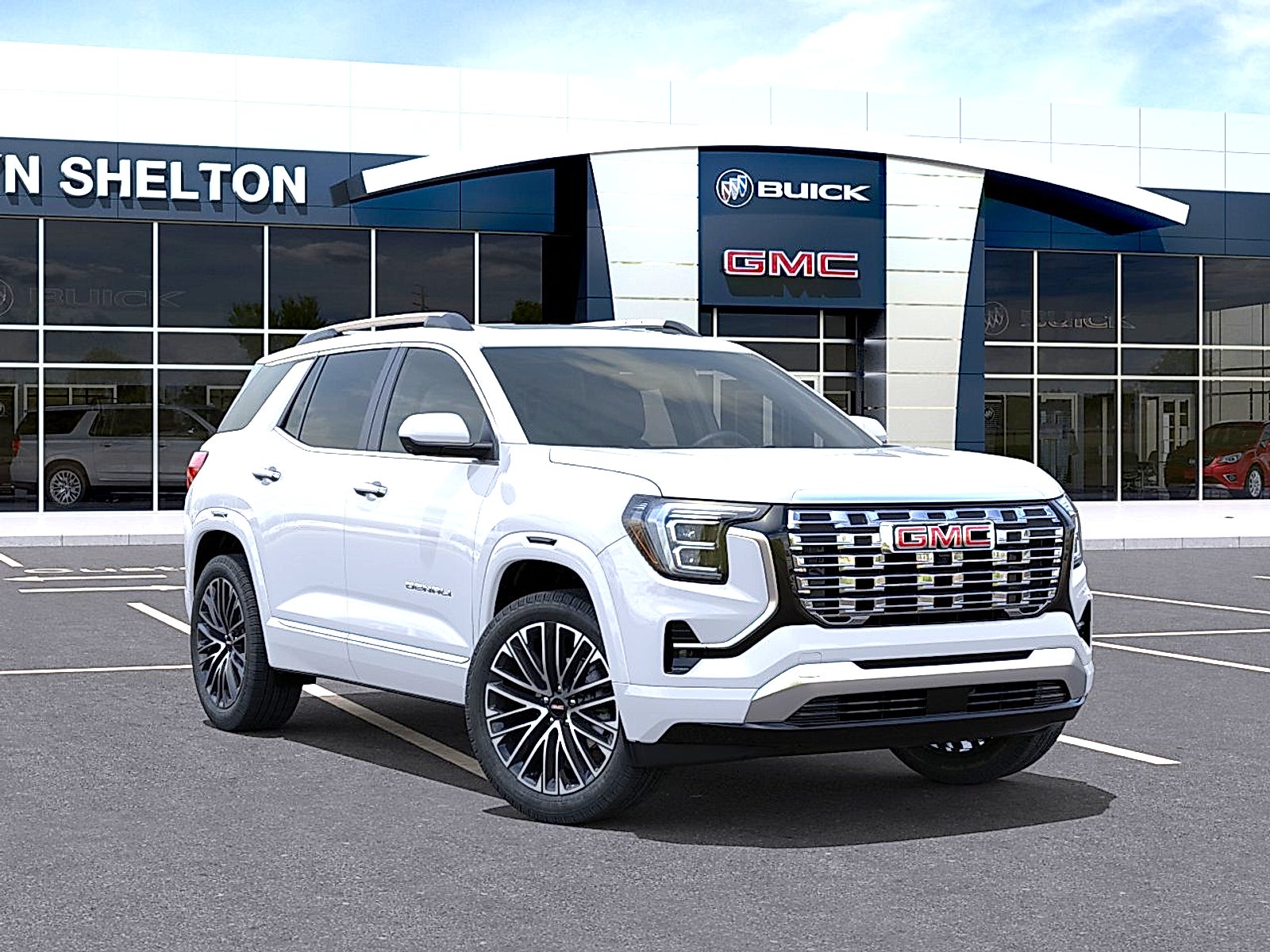 2027 GMC Terrain Denali
