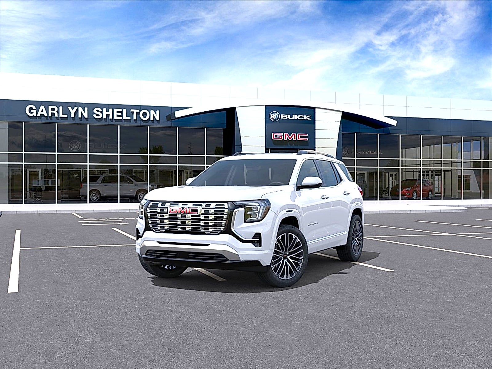 2027 GMC Terrain Denali