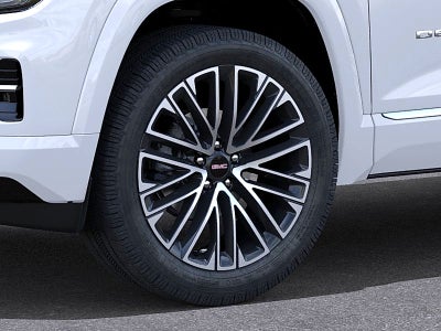 2027 GMC Terrain Denali