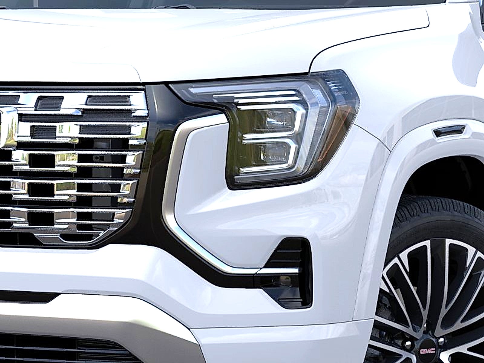 2027 GMC Terrain Denali
