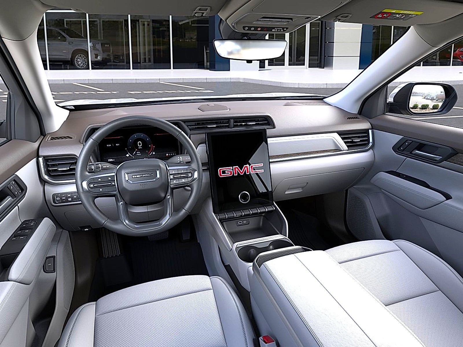 2027 GMC Terrain Denali