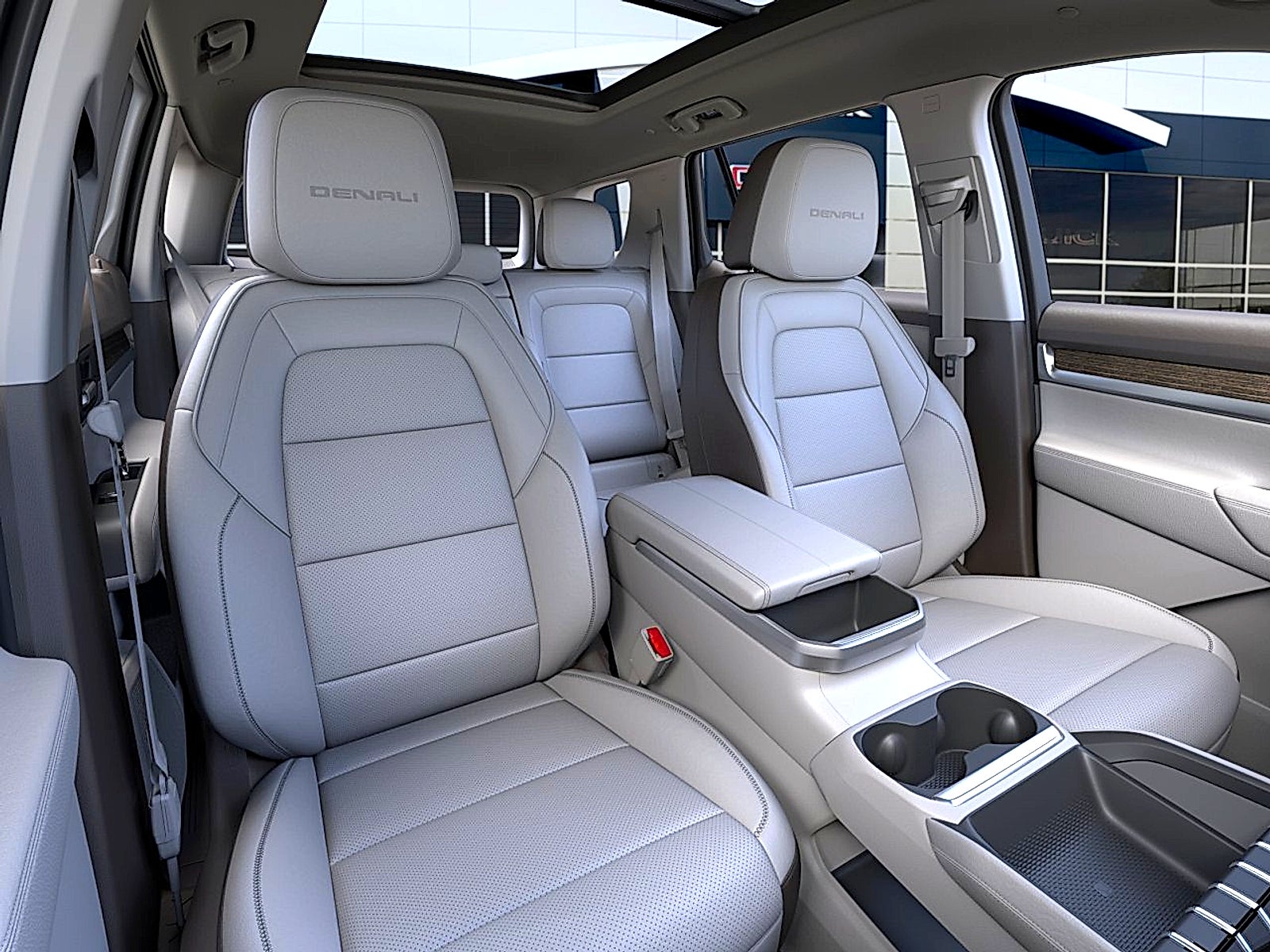 2027 GMC Terrain Denali