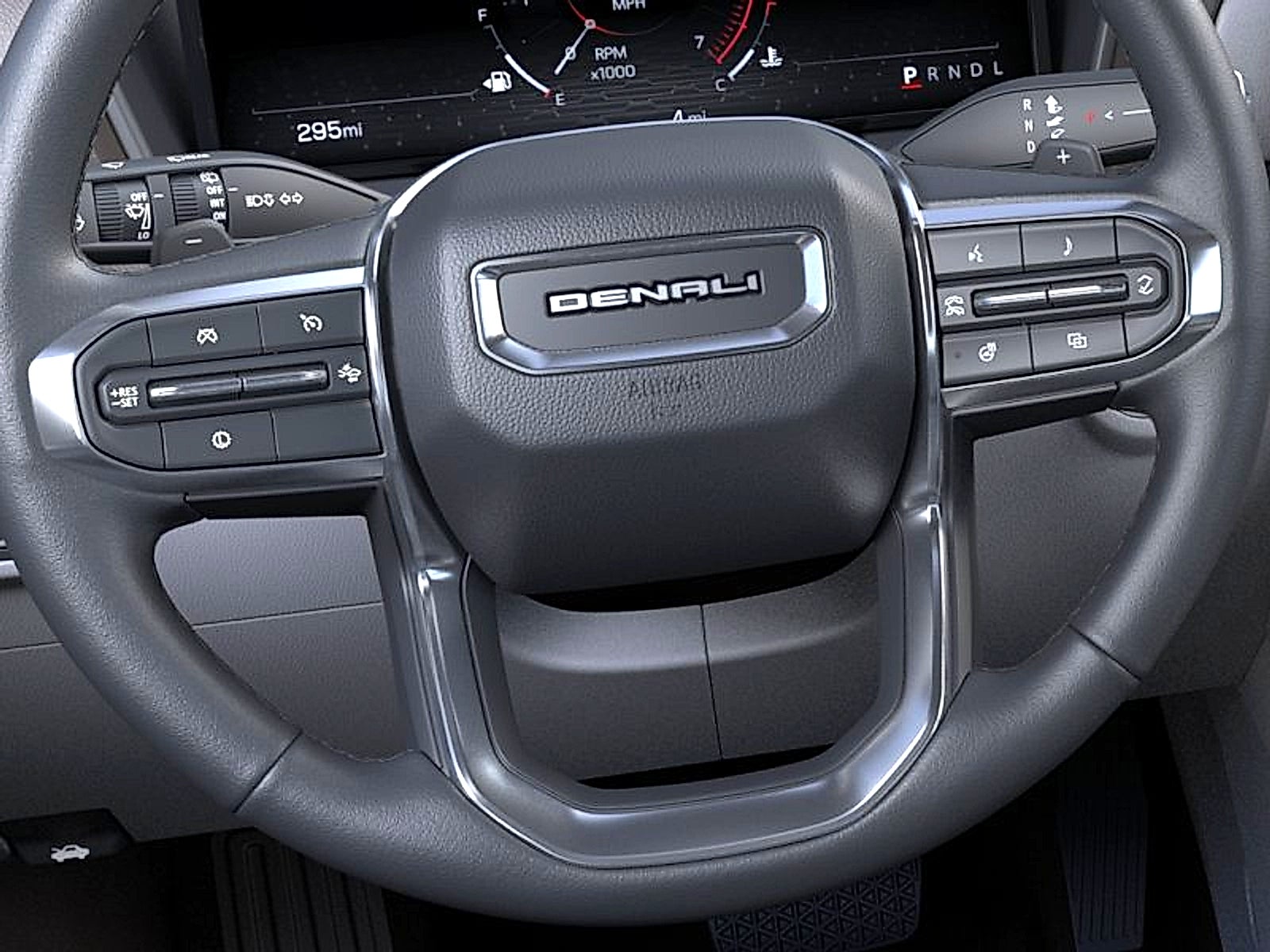 2027 GMC Terrain Denali