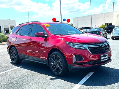 2023 Chevrolet Equinox RS