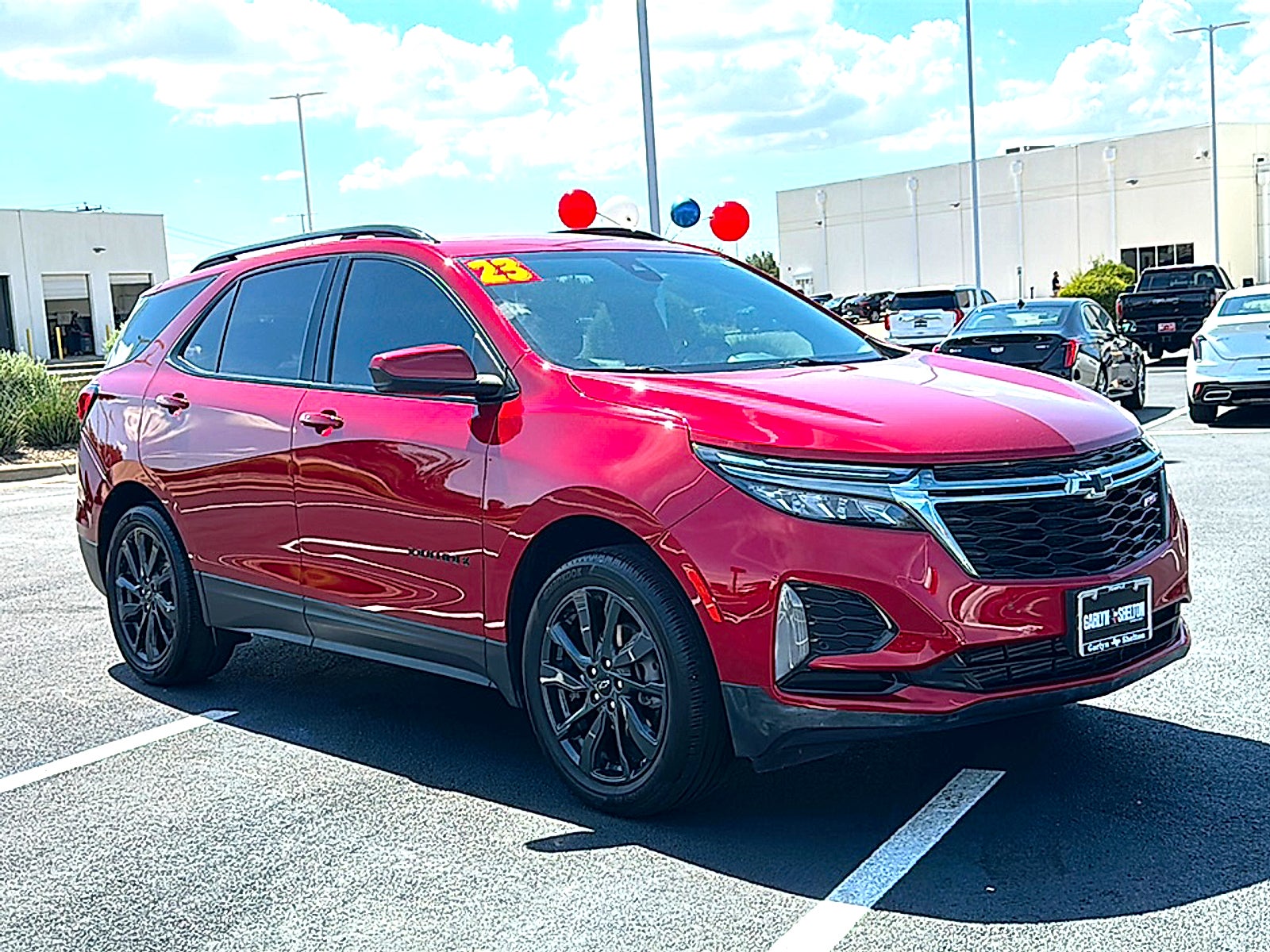 2023 Chevrolet Equinox RS