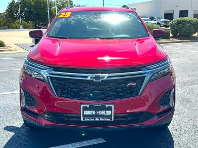 2023 Chevrolet Equinox RS