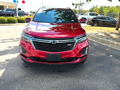 2023 Chevrolet Equinox RS