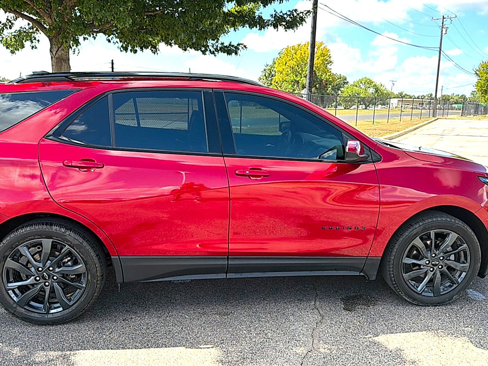 2023 Chevrolet Equinox RS