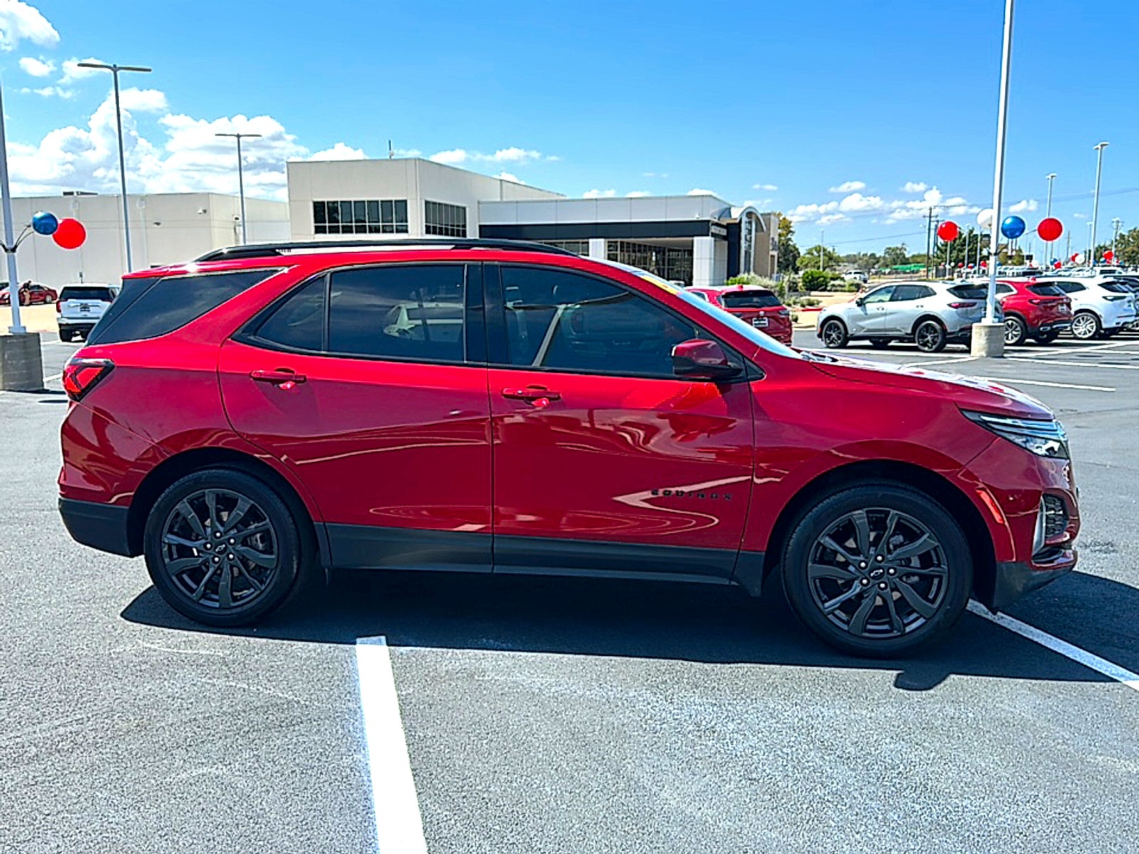 2023 Chevrolet Equinox RS