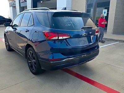2022 Chevrolet Equinox RS