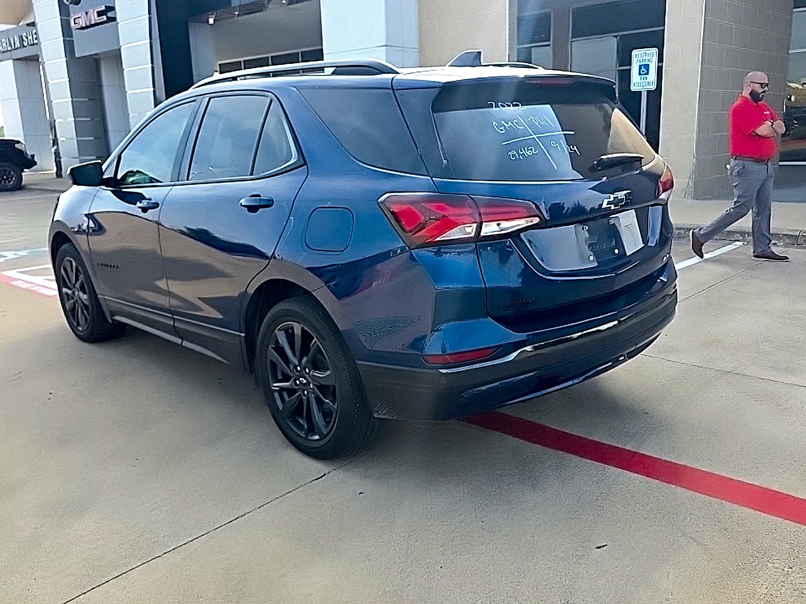 2022 Chevrolet Equinox RS