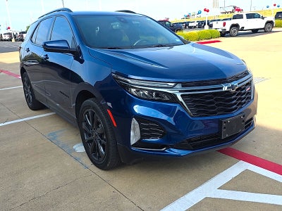 2022 Chevrolet Equinox RS