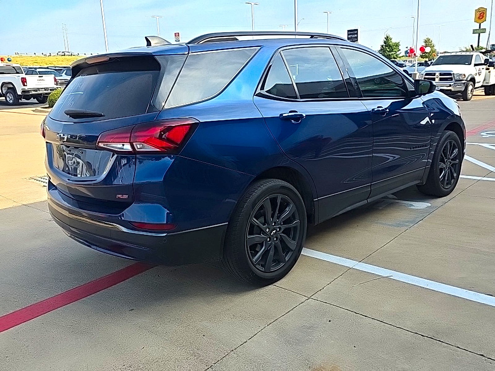 2022 Chevrolet Equinox RS