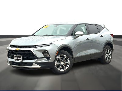 2025 Chevrolet Blazer 2LT