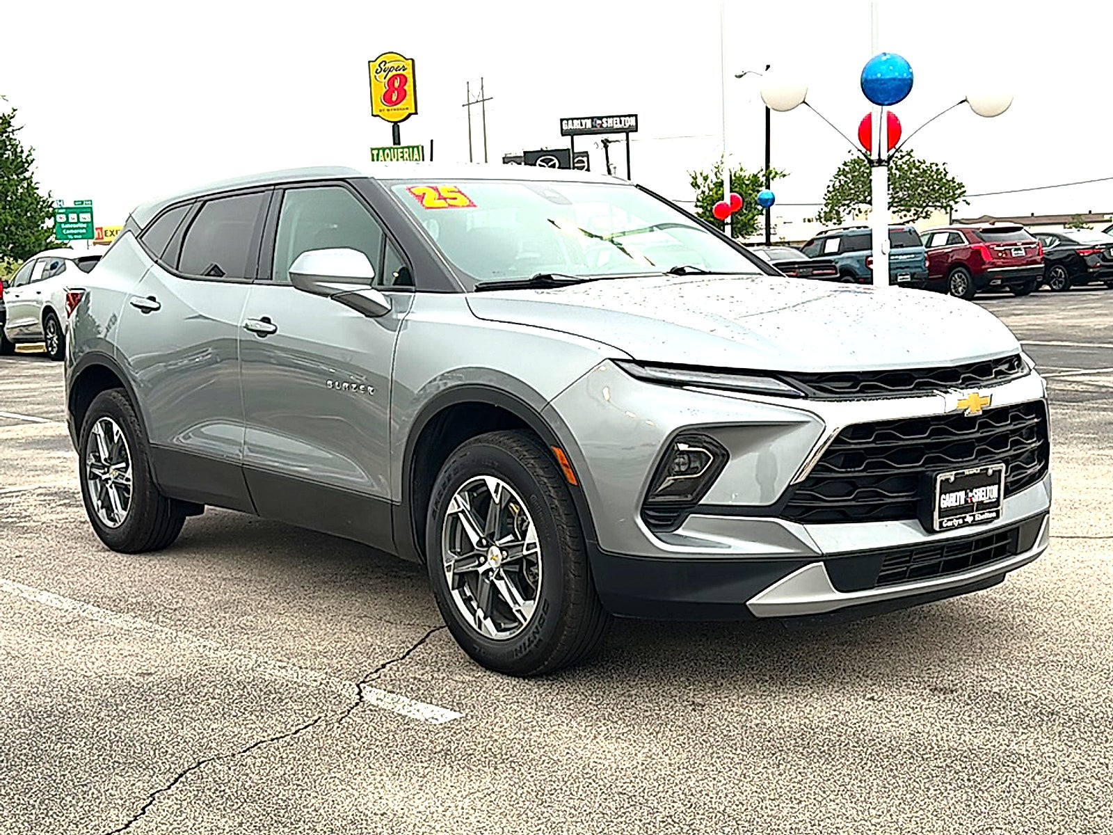 2025 Chevrolet Blazer 2LT