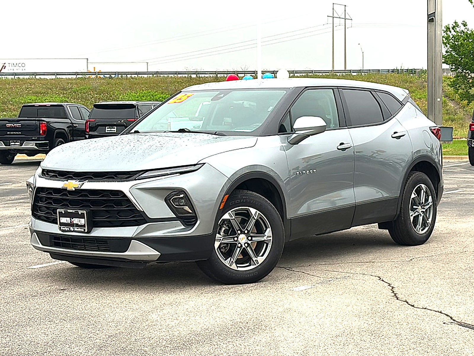 2025 Chevrolet Blazer 2LT