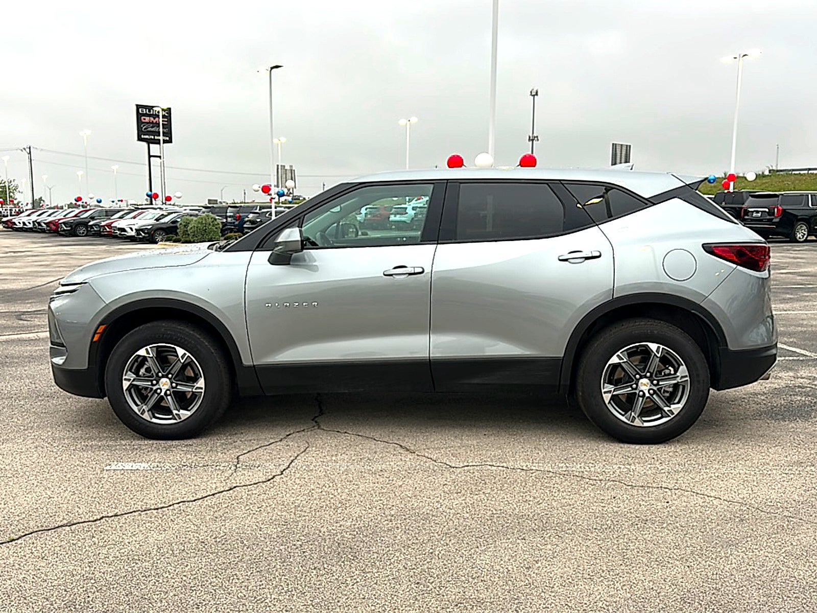 2025 Chevrolet Blazer 2LT