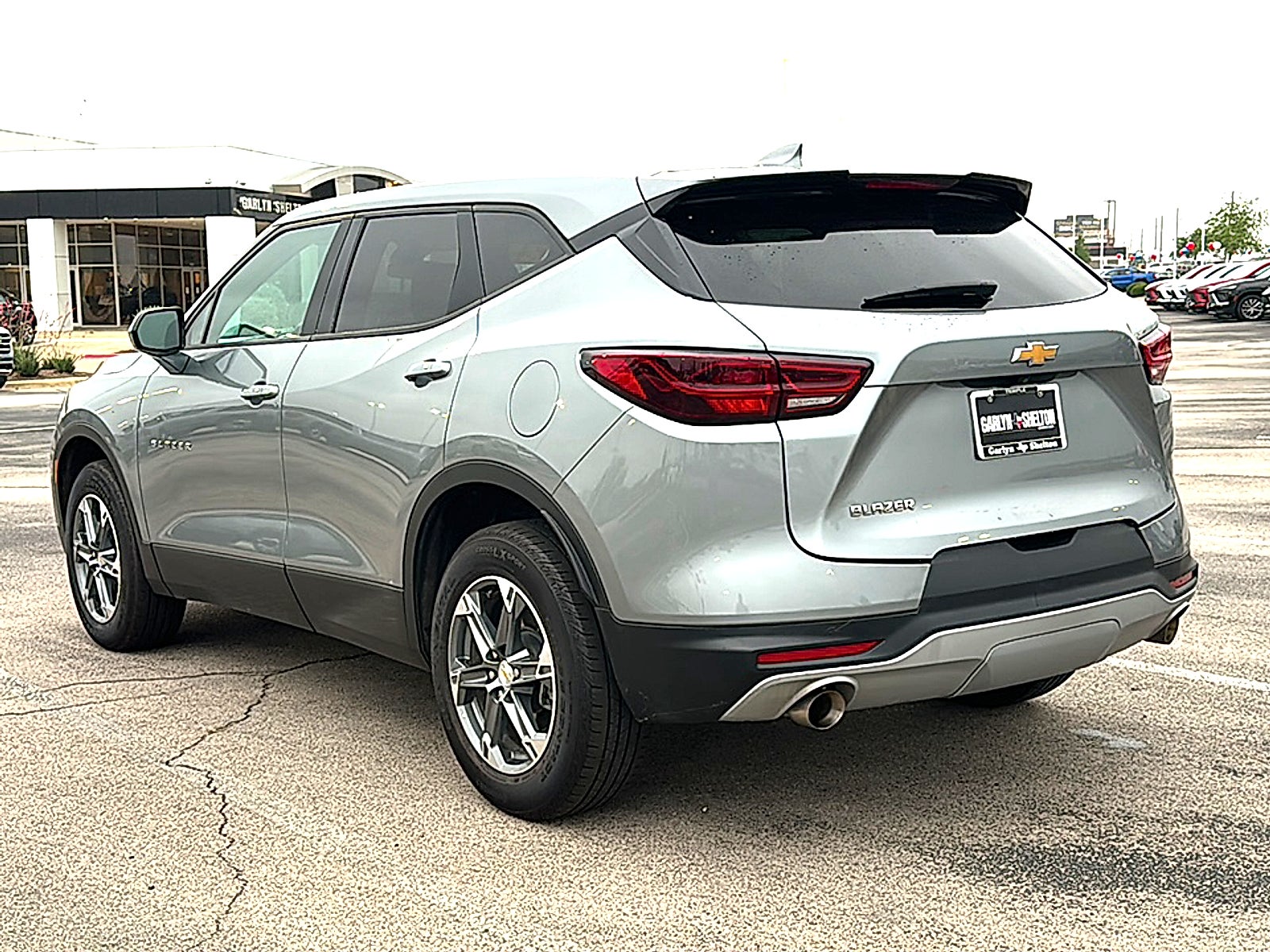 2025 Chevrolet Blazer 2LT