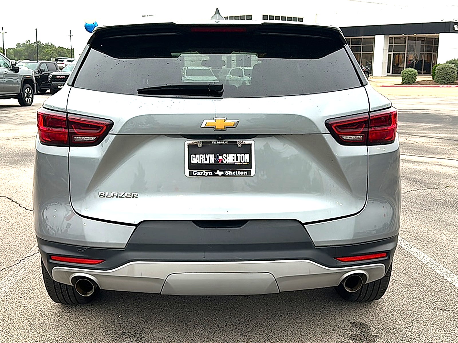 2025 Chevrolet Blazer 2LT