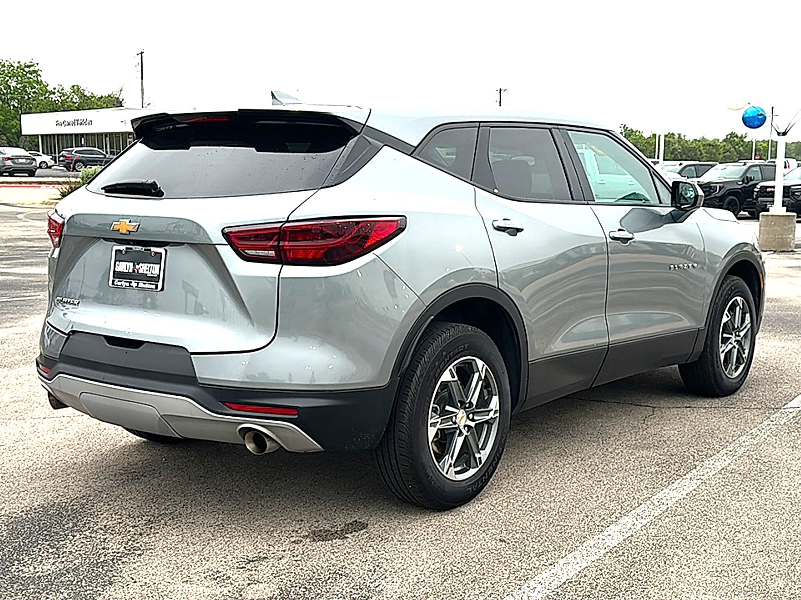2025 Chevrolet Blazer 2LT